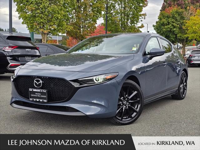 2026 Mazda Mazda3 2.5 S Premium for sale in Kirkland, WA