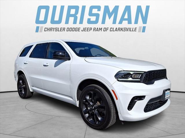2025 Dodge Durango GT AWD 2025 Dodge Durango GT AWD