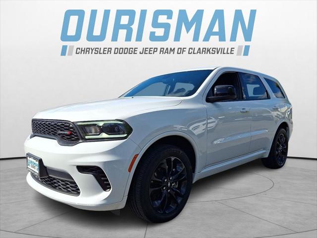 2025 Dodge Durango GT AWD 2025 Dodge Durango GT AWD