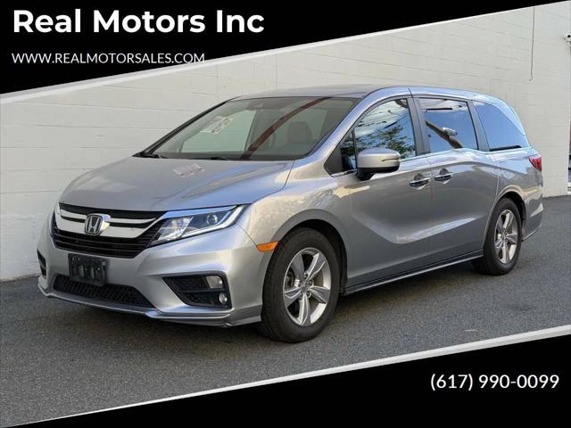 2019 Honda Odyssey EX-L for sale in Arlington, MA