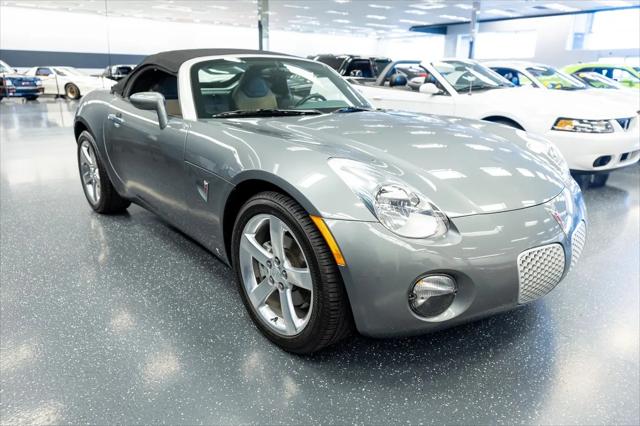 2006 Pontiac Solstice Base