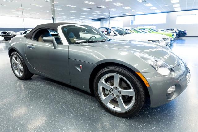 2006 Pontiac Solstice Base
