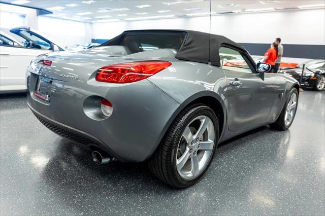 2006 Pontiac Solstice Base