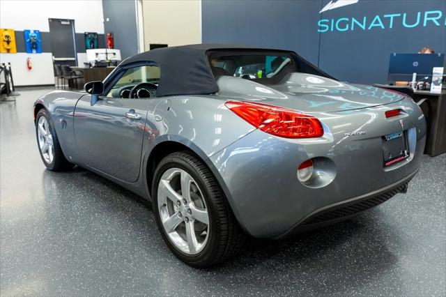 2006 Pontiac Solstice Base