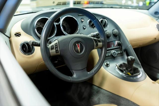 2006 Pontiac Solstice Base