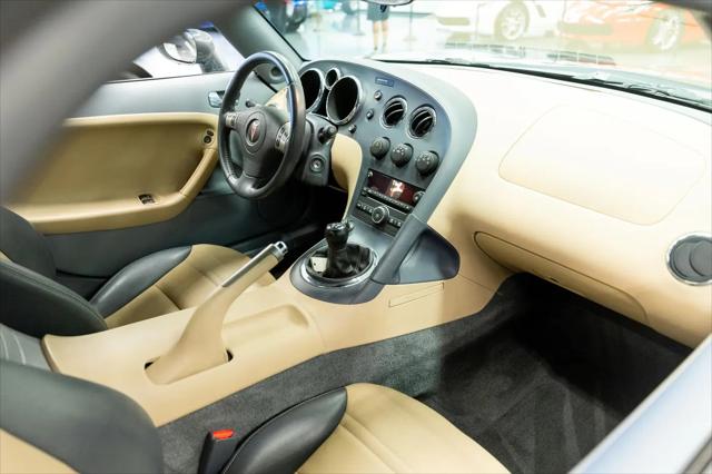 2006 Pontiac Solstice Base