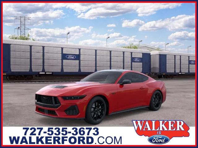2026 Ford Mustang GT Premium Fastback for sale in Clearwater, FL