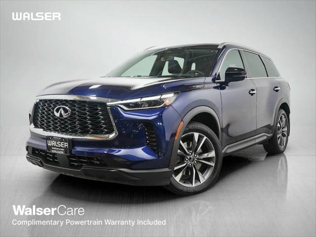 2025 INFINITI QX60 LUXE AWD for sale in Coon Rapids, MN