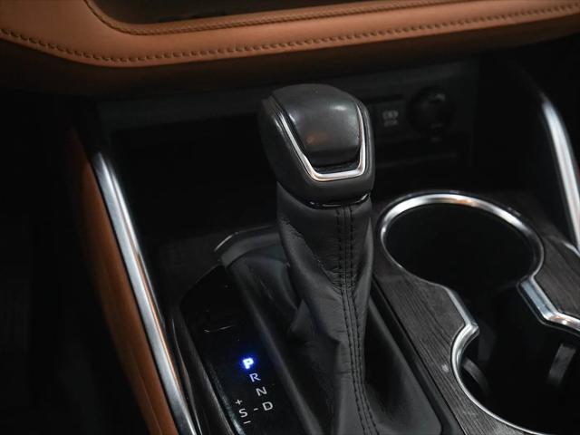 2020 Toyota Highlander Hybrid Platinum