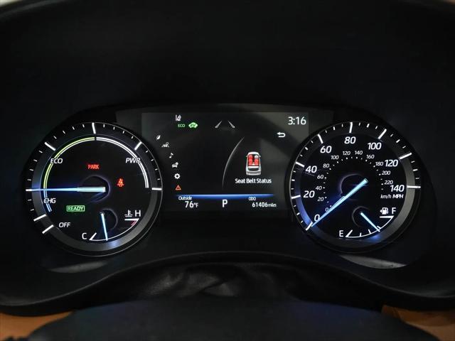 2020 Toyota Highlander Hybrid Platinum