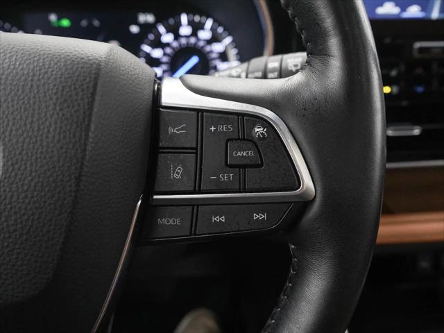2020 Toyota Highlander Hybrid Platinum