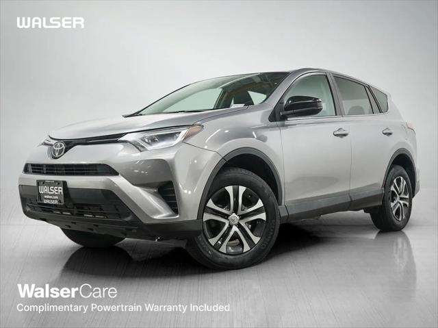 2018 Toyota RAV4 LE for sale in Coon Rapids, MN