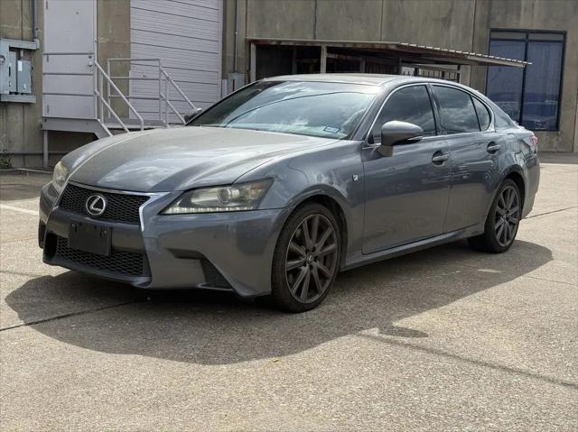 2015 Lexus GS 350 GS 350 for sale in Plano, TX