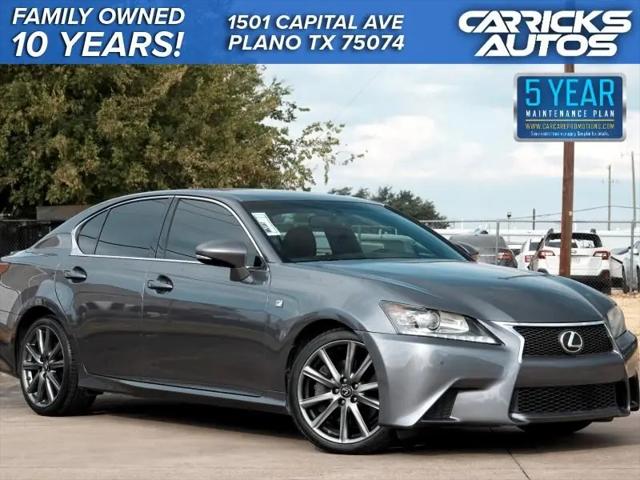 2015 Lexus GS 350 GS 350 for sale in Plano, TX