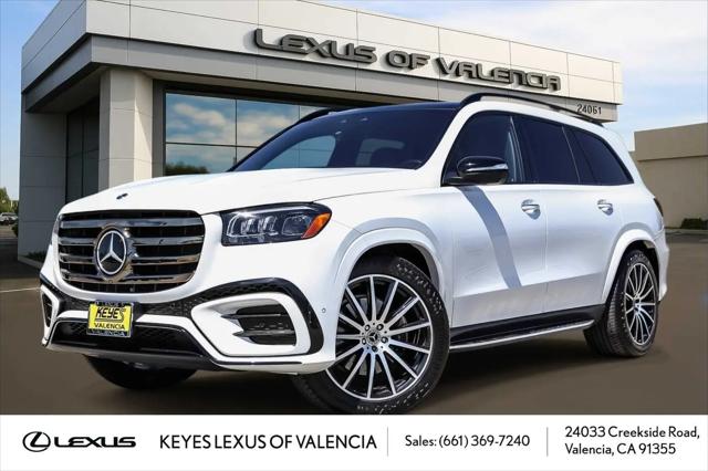 2024 Mercedes-Benz GLS GLS 450 4MATIC for sale in Valencia, CA