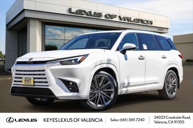2026 Lexus TX 350 Luxury for sale in Valencia, CA