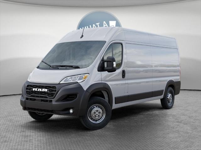 2027 RAM ProMaster Cargo Van Tradesman 2027 RAM ProMaster Cargo Van Tradesman