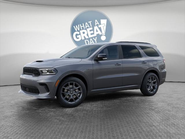 2026 Dodge Durango DURANGO GT PLUS AWD HEMI V8 2026 Dodge Durango DURANGO GT PLUS AWD HEMI V8