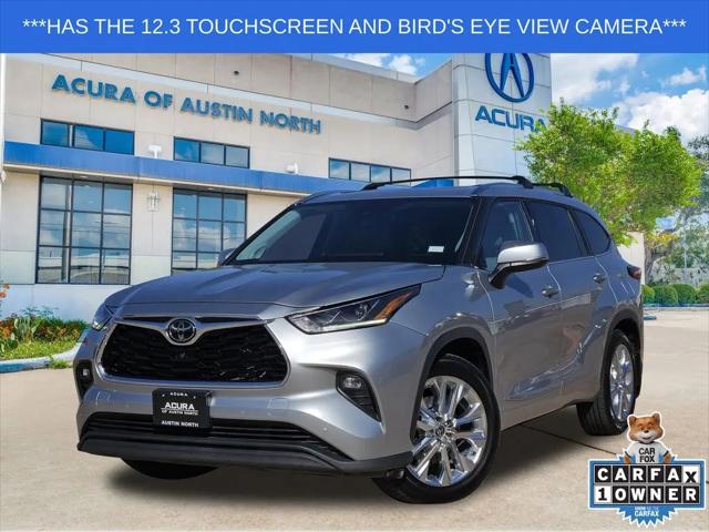 2021 Toyota Highlander Limited for sale in Austin, TX