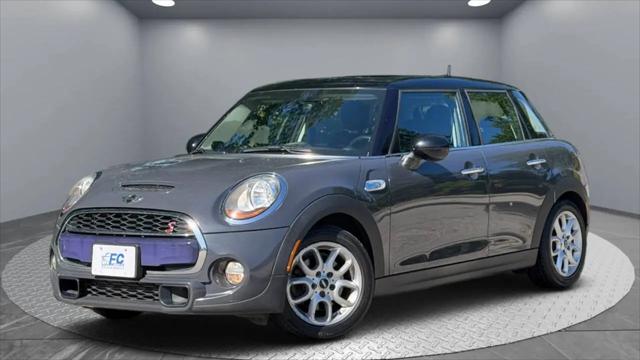 2016 MINI Hardtop Cooper S for sale in Manchester, NH