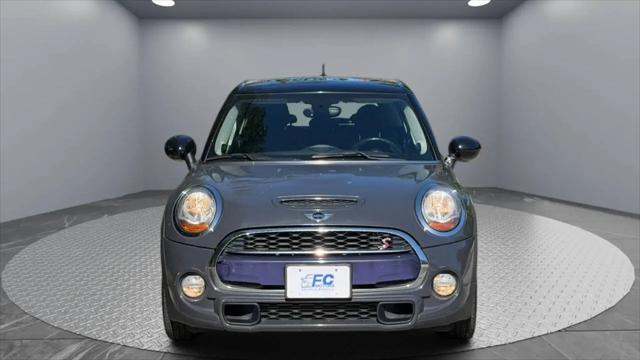 2016 MINI Hardtop Cooper S