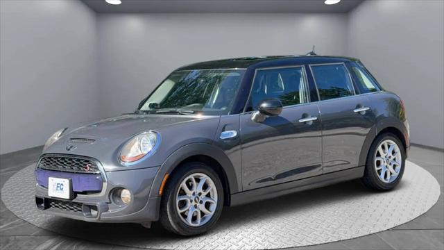 2016 MINI Hardtop Cooper S