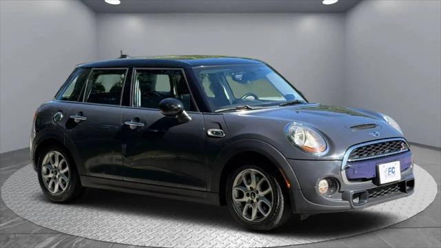 2016 MINI Hardtop Cooper S