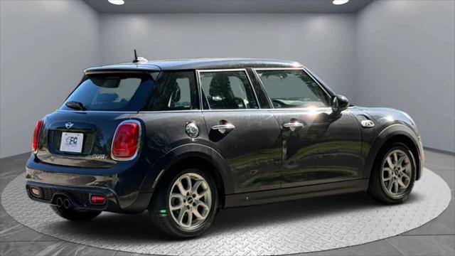 2016 MINI Hardtop Cooper S