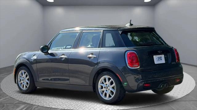 2016 MINI Hardtop Cooper S