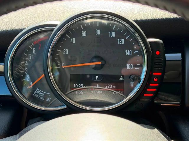 2016 MINI Hardtop Cooper S