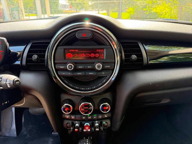 2016 MINI Hardtop Cooper S