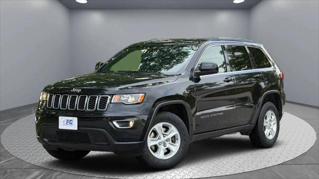 2017 Jeep Grand Cherokee Laredo 4x4 for sale in Manchester, NH