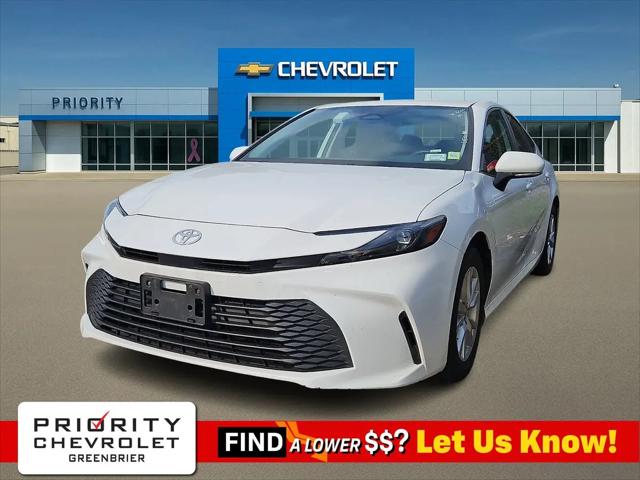 2025 Toyota Camry LE for sale in Chesapeake, VA