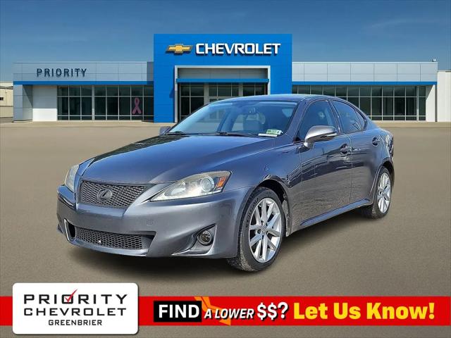 2012 Lexus IS 250 IS 250 for sale in Chesapeake, VA