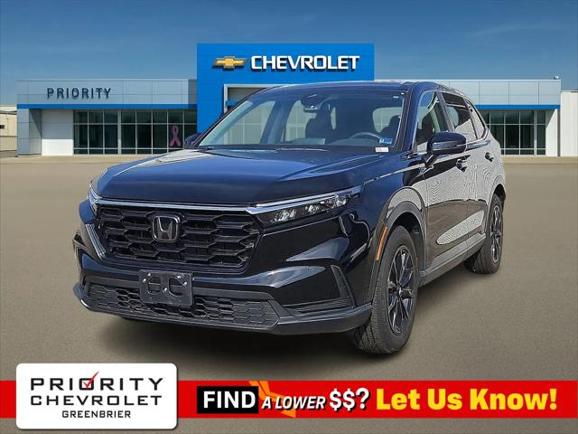 2024 Honda CR-V EX AWD for sale in Chesapeake, VA