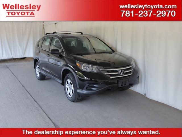 2012 Honda CR-V LX for sale in Wellesley, MA
