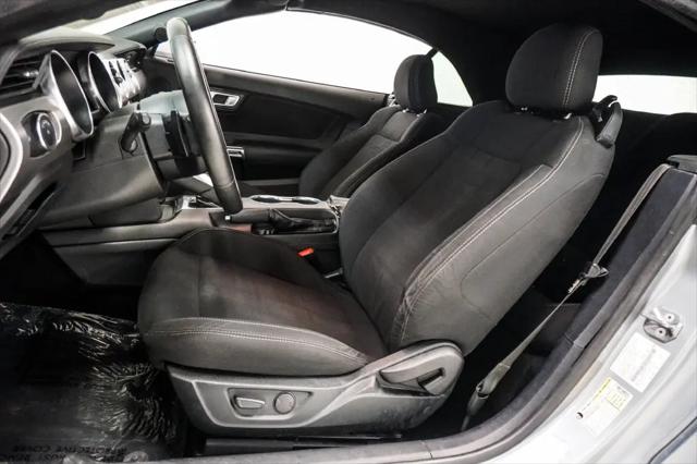 2020 Ford Mustang EcoBoost Convertible
