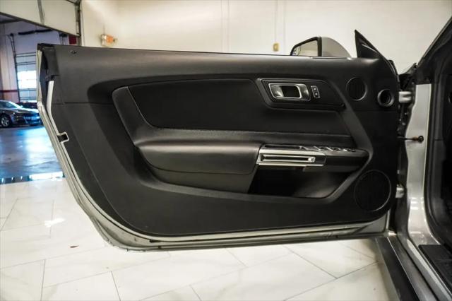2020 Ford Mustang EcoBoost Convertible