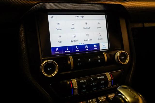 2020 Ford Mustang EcoBoost Convertible