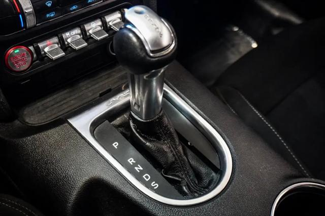 2020 Ford Mustang EcoBoost Convertible