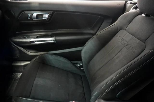 2020 Ford Mustang EcoBoost Convertible