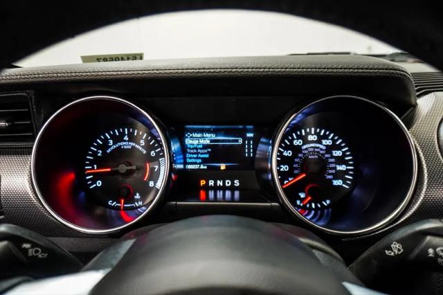 2020 Ford Mustang EcoBoost Convertible