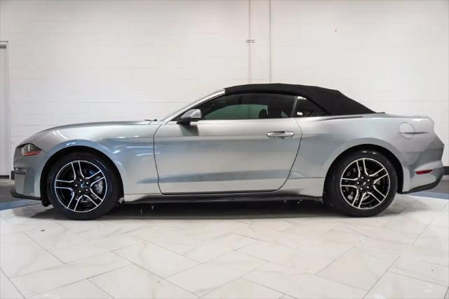 2020 Ford Mustang EcoBoost Convertible