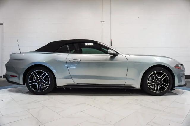 2020 Ford Mustang EcoBoost Convertible