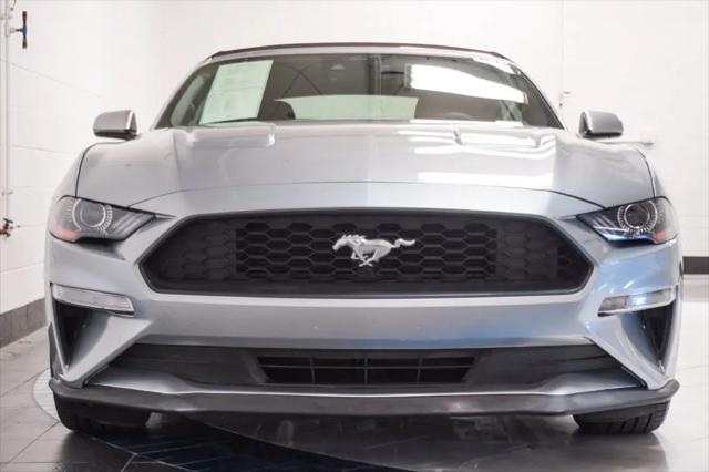 2020 Ford Mustang EcoBoost Convertible