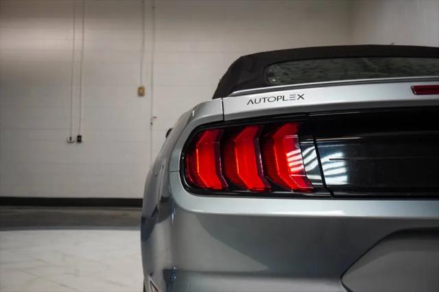 2020 Ford Mustang EcoBoost Convertible