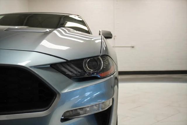 2020 Ford Mustang EcoBoost Convertible