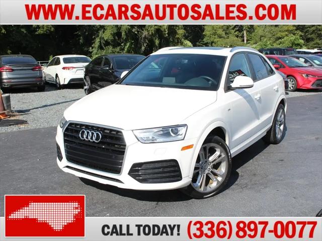 2018 Audi Q3 2.0T Premium for sale in Greensboro, NC