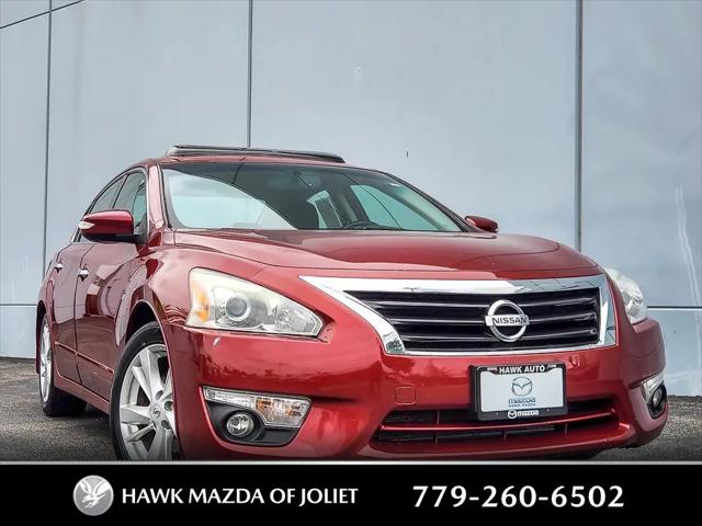 2014 Nissan Altima 2.5 SV for sale in Joliet, IL
