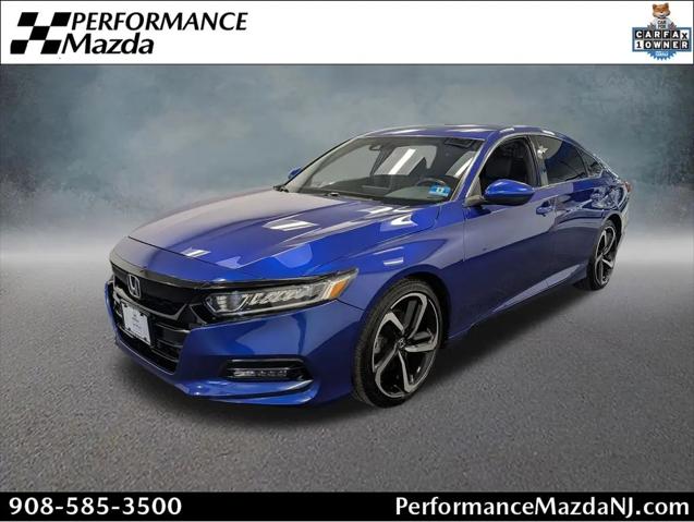 2020 Honda Accord Sport for sale in Springfield, NJ